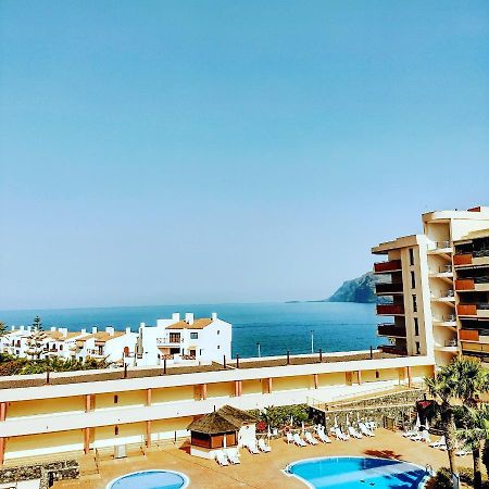 Balcon Los Gigantes Puerto De Santiago Apartment ปัวร์โตเดซานตีอาโก ภายนอก รูปภาพ