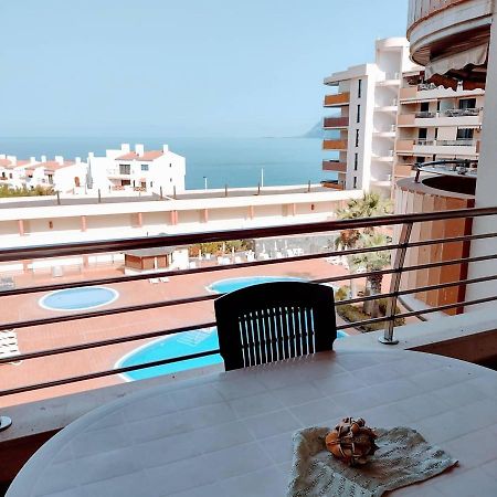 Balcon Los Gigantes Puerto De Santiago Apartment ปัวร์โตเดซานตีอาโก ภายนอก รูปภาพ