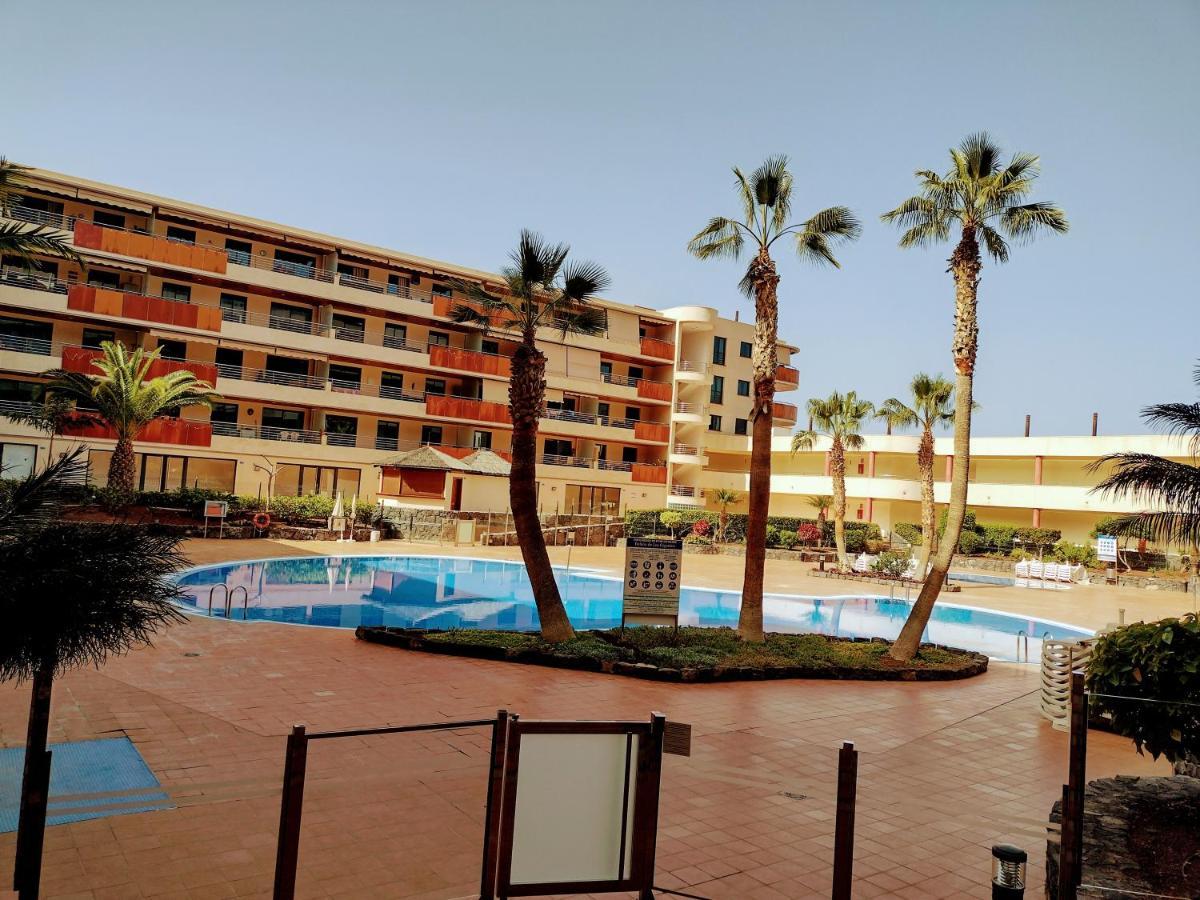 Balcon Los Gigantes Puerto De Santiago Apartment ปัวร์โตเดซานตีอาโก ภายนอก รูปภาพ