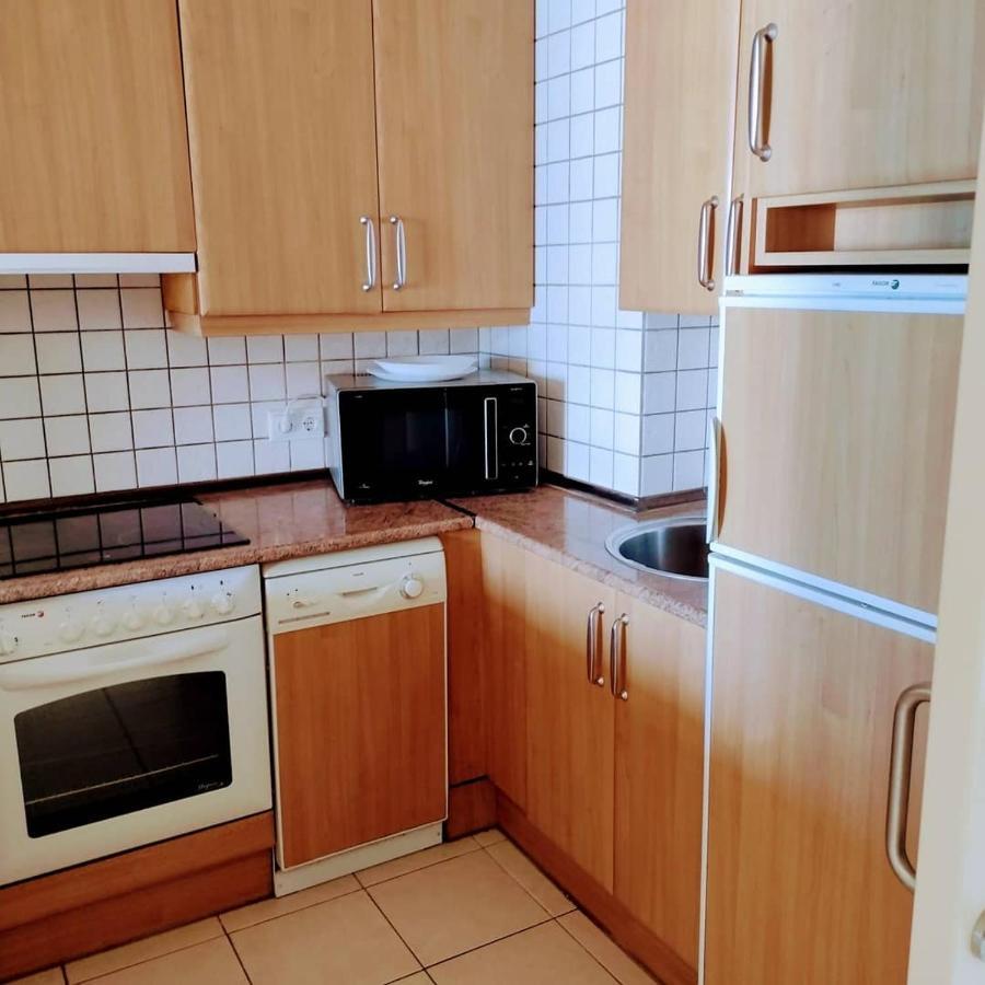 Balcon Los Gigantes Puerto De Santiago Apartment ปัวร์โตเดซานตีอาโก ภายนอก รูปภาพ