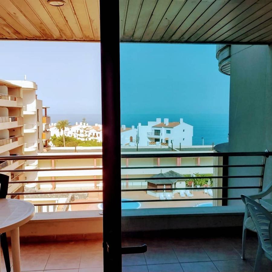 Balcon Los Gigantes Puerto De Santiago Apartment ปัวร์โตเดซานตีอาโก ภายนอก รูปภาพ