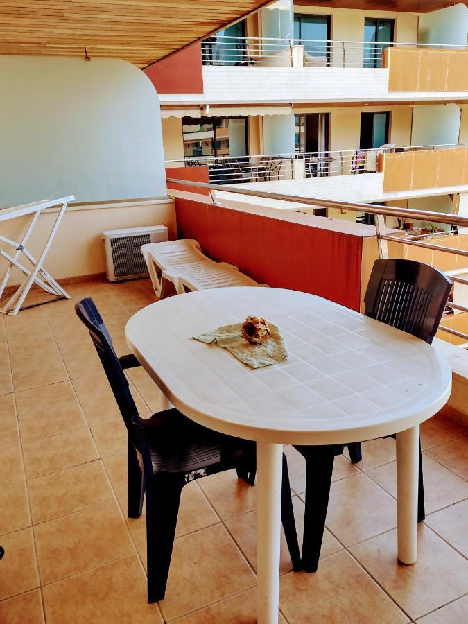 Balcon Los Gigantes Puerto De Santiago Apartment ปัวร์โตเดซานตีอาโก ภายนอก รูปภาพ