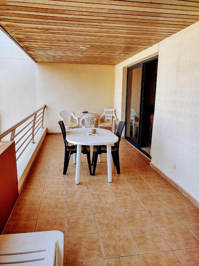 Balcon Los Gigantes Puerto De Santiago Apartment ปัวร์โตเดซานตีอาโก ภายนอก รูปภาพ
