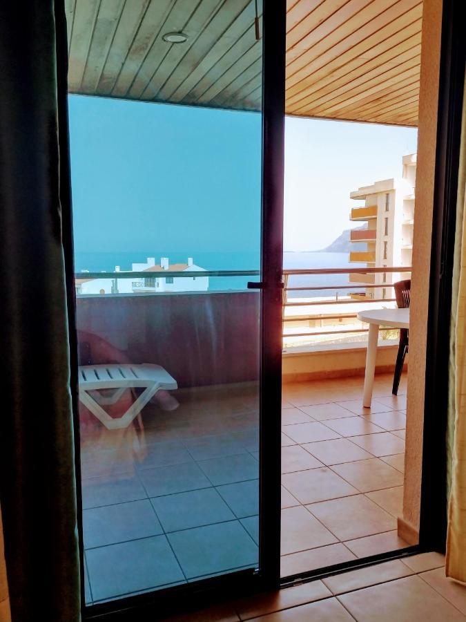 Balcon Los Gigantes Puerto De Santiago Apartment ปัวร์โตเดซานตีอาโก ภายนอก รูปภาพ