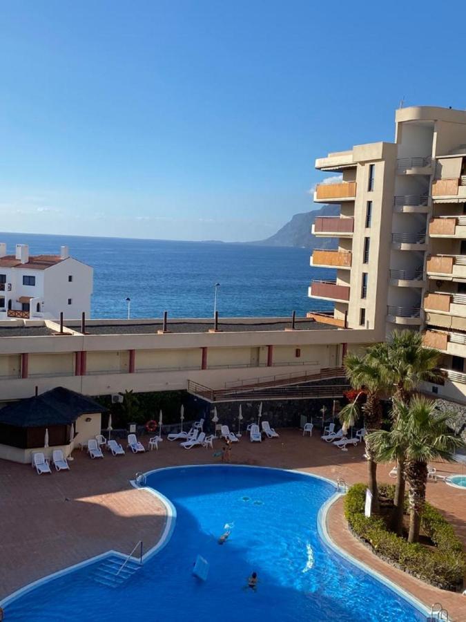 Balcon Los Gigantes Puerto De Santiago Apartment ปัวร์โตเดซานตีอาโก ภายนอก รูปภาพ